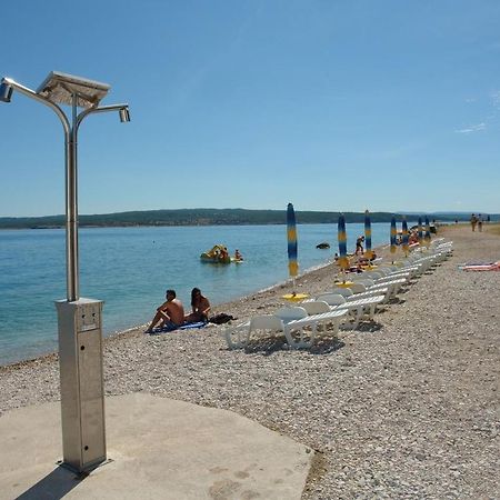 Pansion Ribica Hotel Crikvenica Kültér fotó