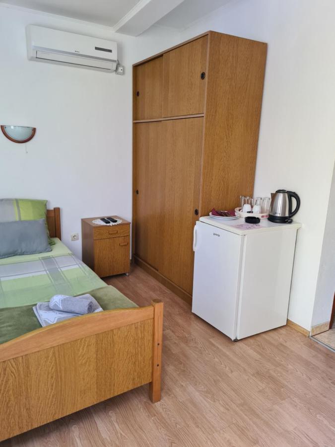 Pansion Ribica Hotel Crikvenica Kültér fotó