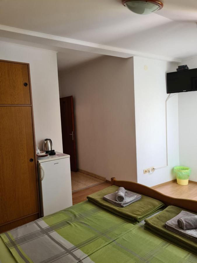 Pansion Ribica Hotel Crikvenica Kültér fotó