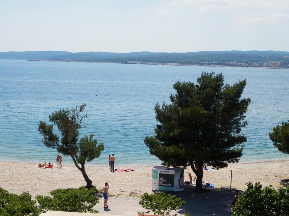 Pansion Ribica Hotel Crikvenica Kültér fotó