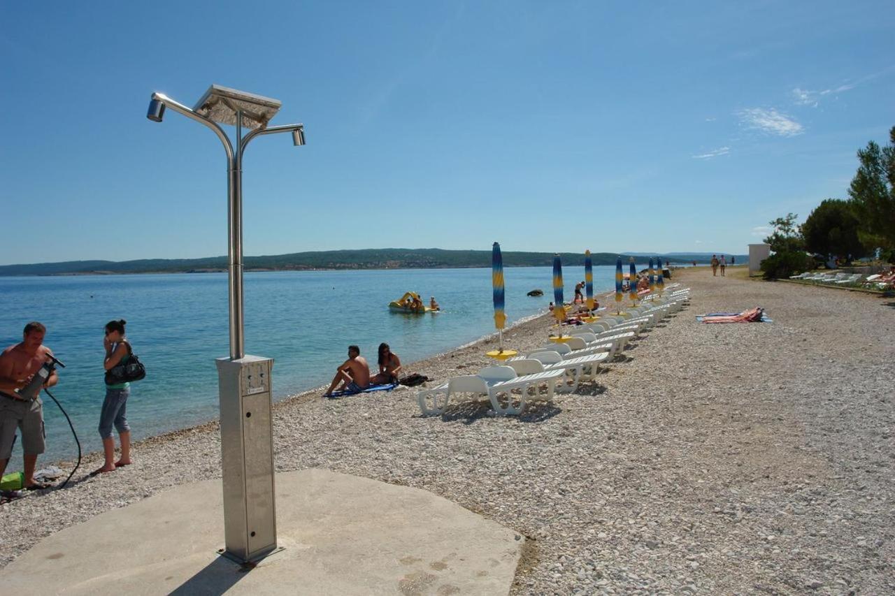 Pansion Ribica Hotel Crikvenica Kültér fotó
