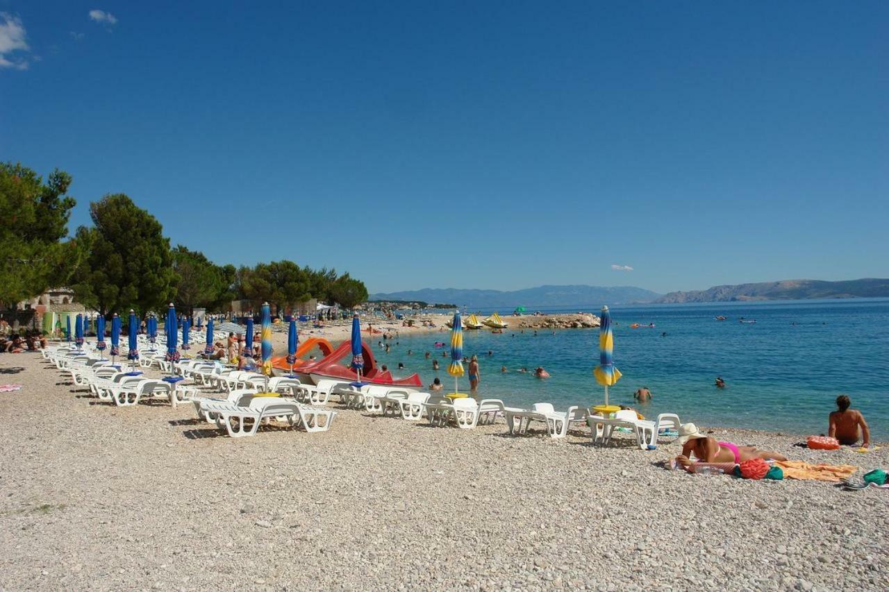 Pansion Ribica Hotel Crikvenica Kültér fotó