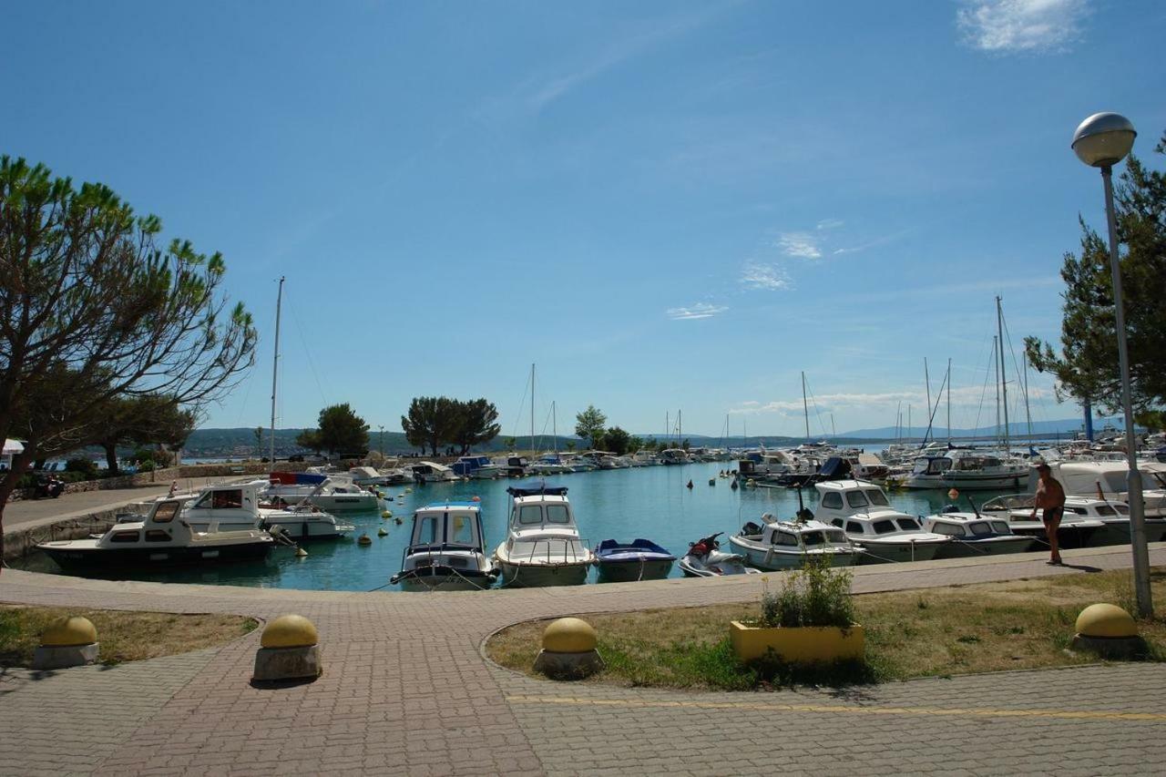Pansion Ribica Hotel Crikvenica Kültér fotó