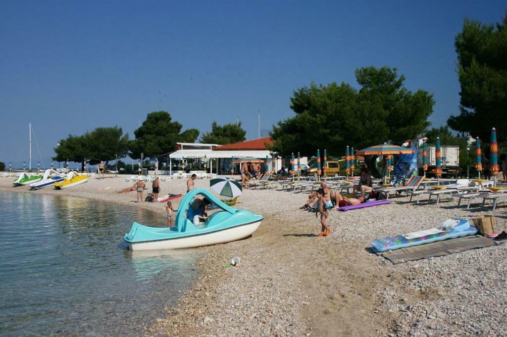 Pansion Ribica Hotel Crikvenica Kültér fotó