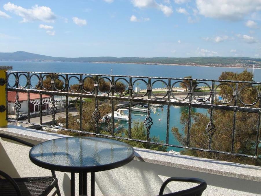 Pansion Ribica Hotel Crikvenica Kültér fotó