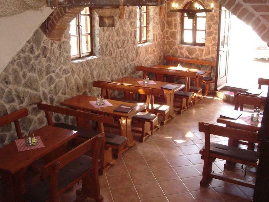 Pansion Ribica Hotel Crikvenica Kültér fotó