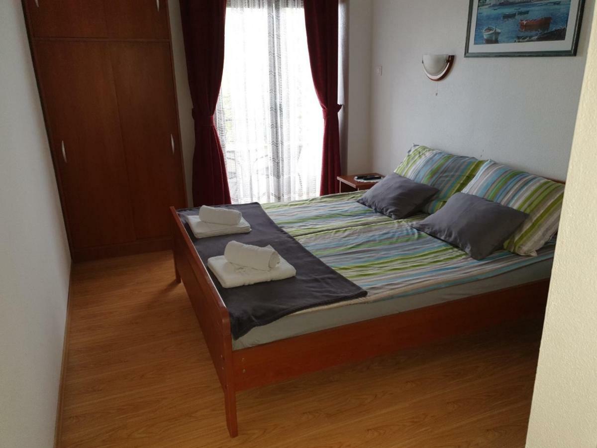Pansion Ribica Hotel Crikvenica Kültér fotó