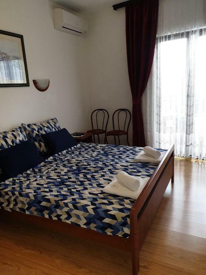 Pansion Ribica Hotel Crikvenica Kültér fotó