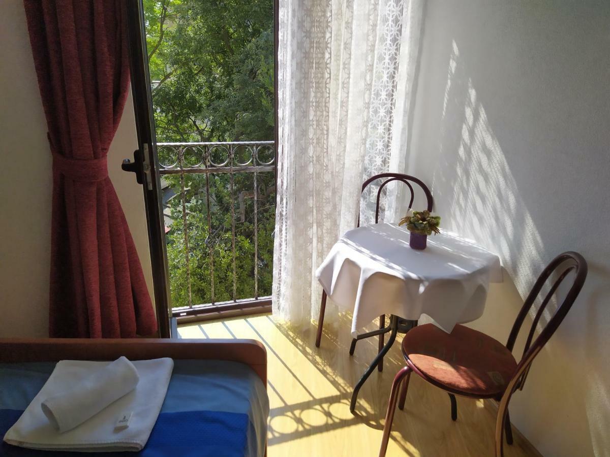 Pansion Ribica Hotel Crikvenica Kültér fotó