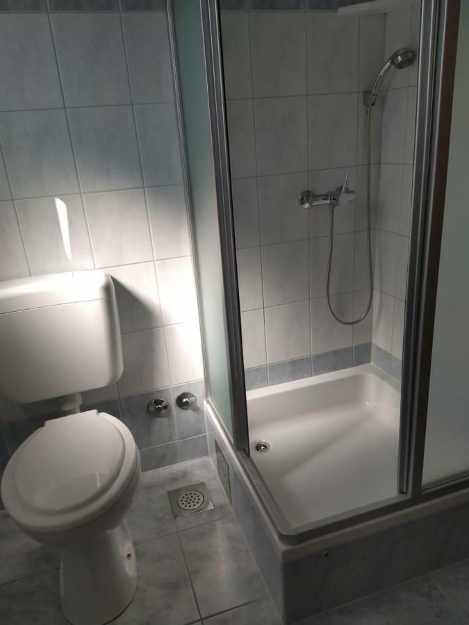 Pansion Ribica Hotel Crikvenica Kültér fotó